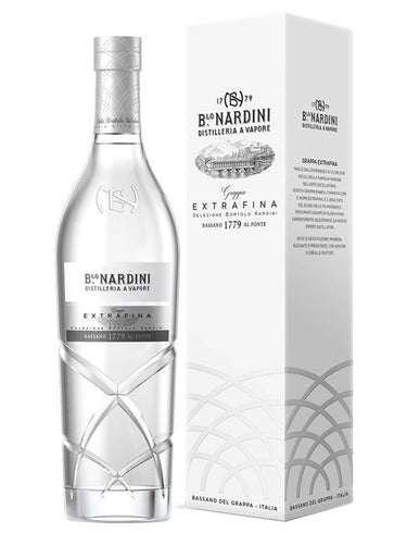 Grappa Extrafina - Nardini - Rosato Vini